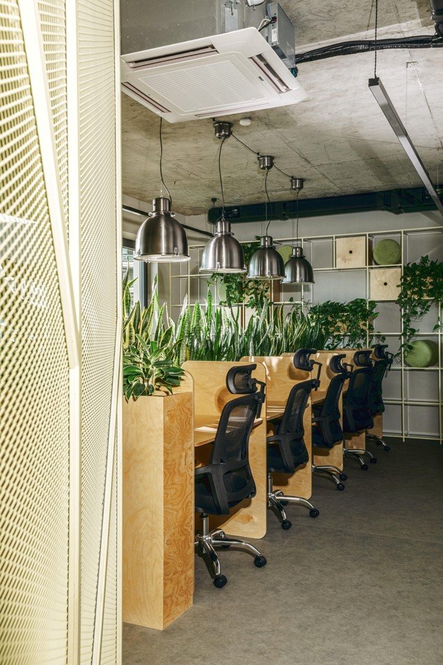 Офис · 416 м² · AtHome39