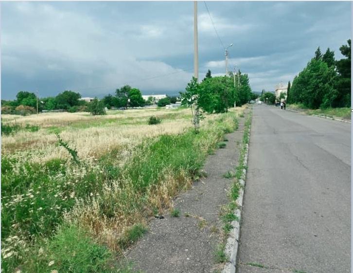 Участок · 6100 м²