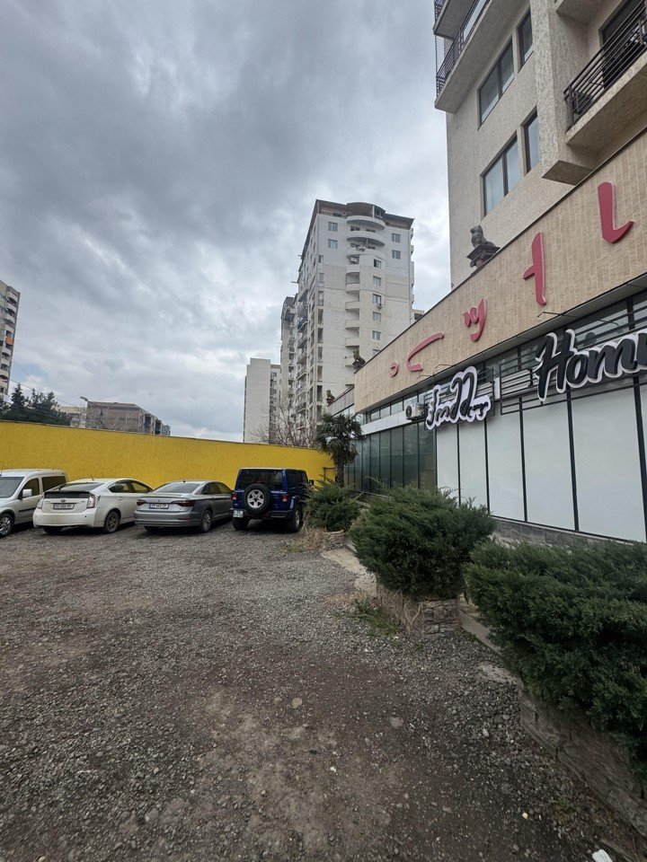 Коммерческое помещение · 538 м²