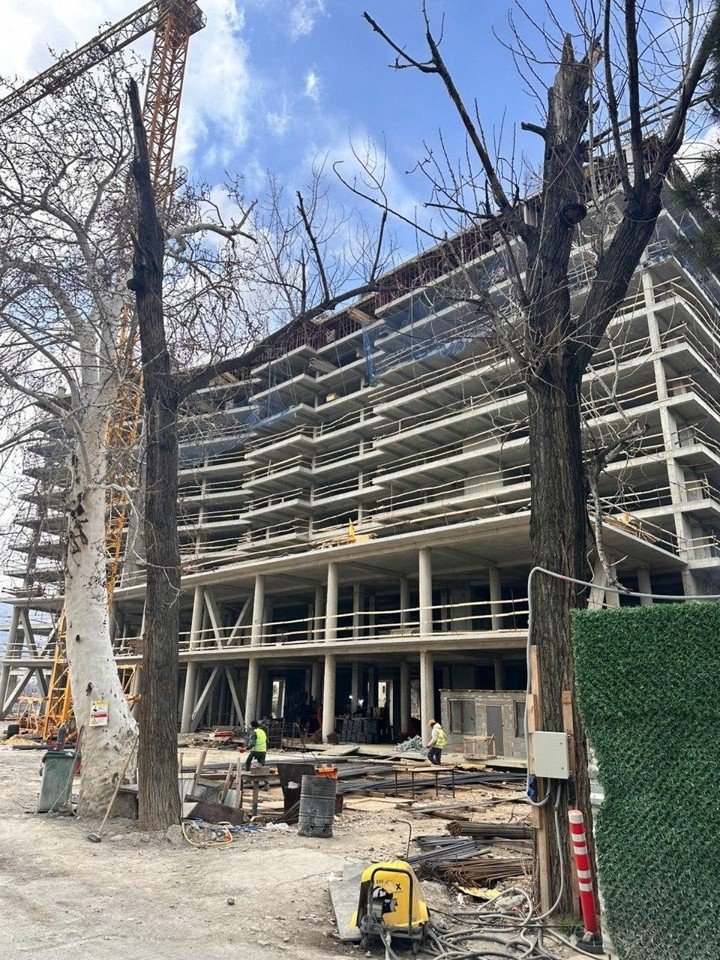 Студия · 35.1 м² · Bochorma Street by Index