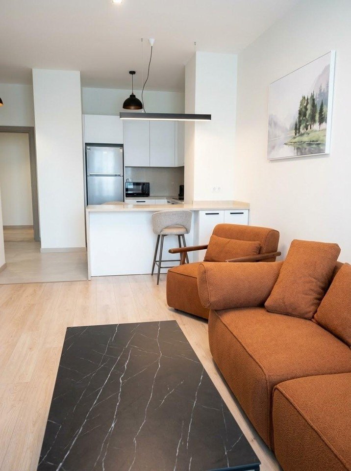 Студия · 56 м² · Prestige Kostava