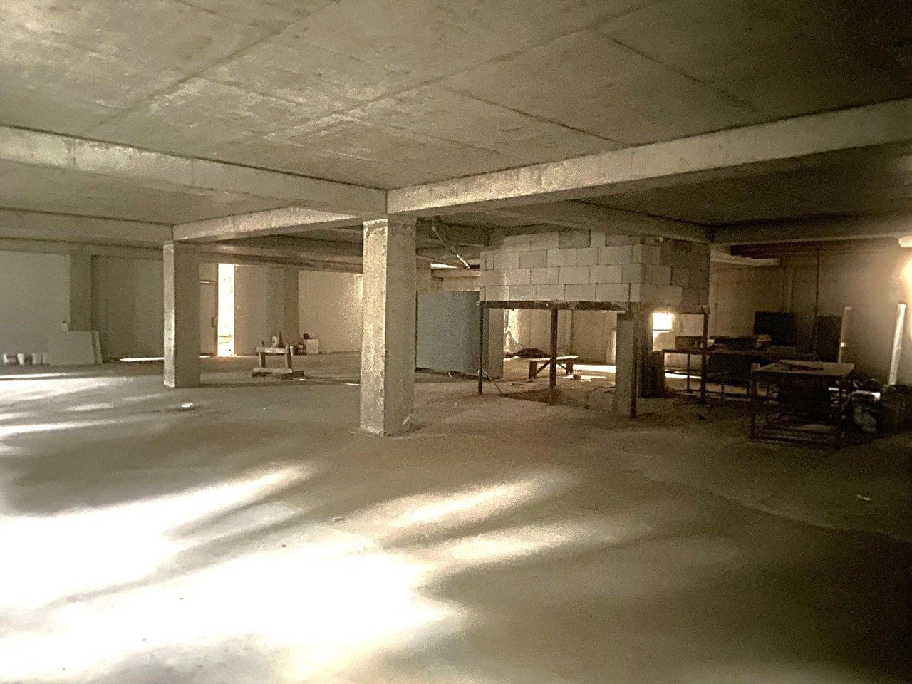 Склад · 800 м²