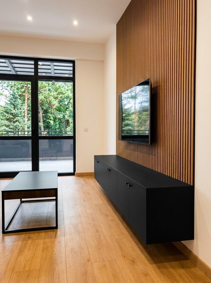 Студия · 56 м² · Prestige Kostava