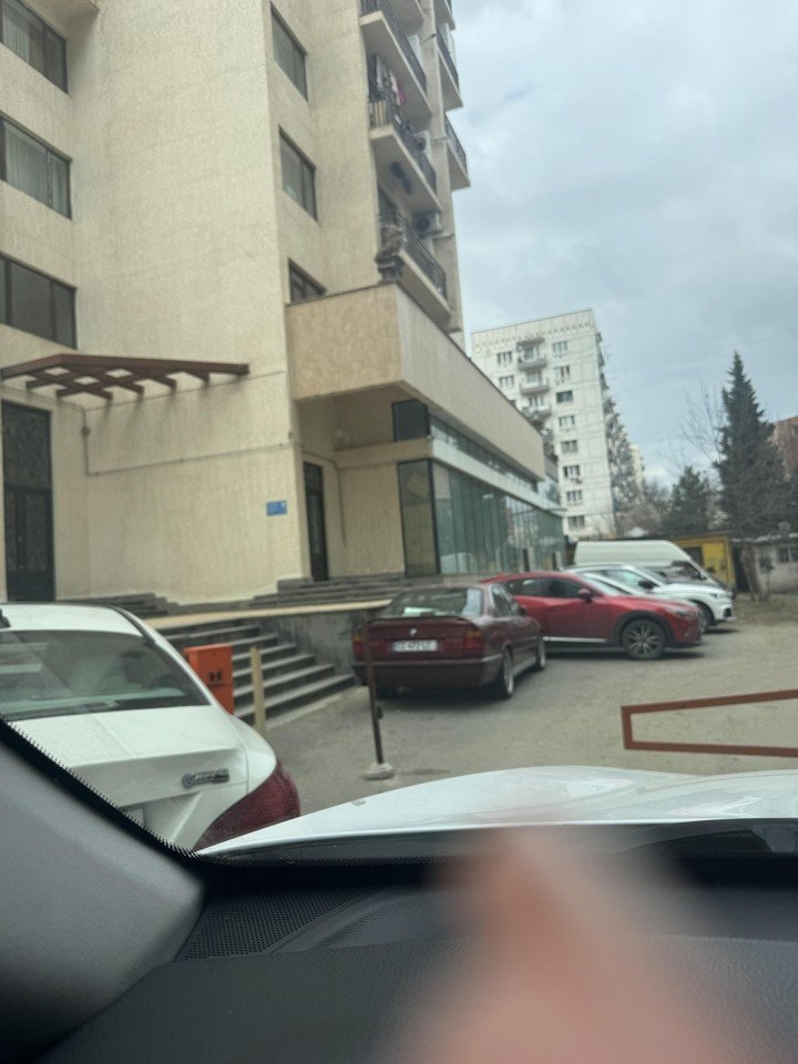 Коммерческое помещение · 538 м²