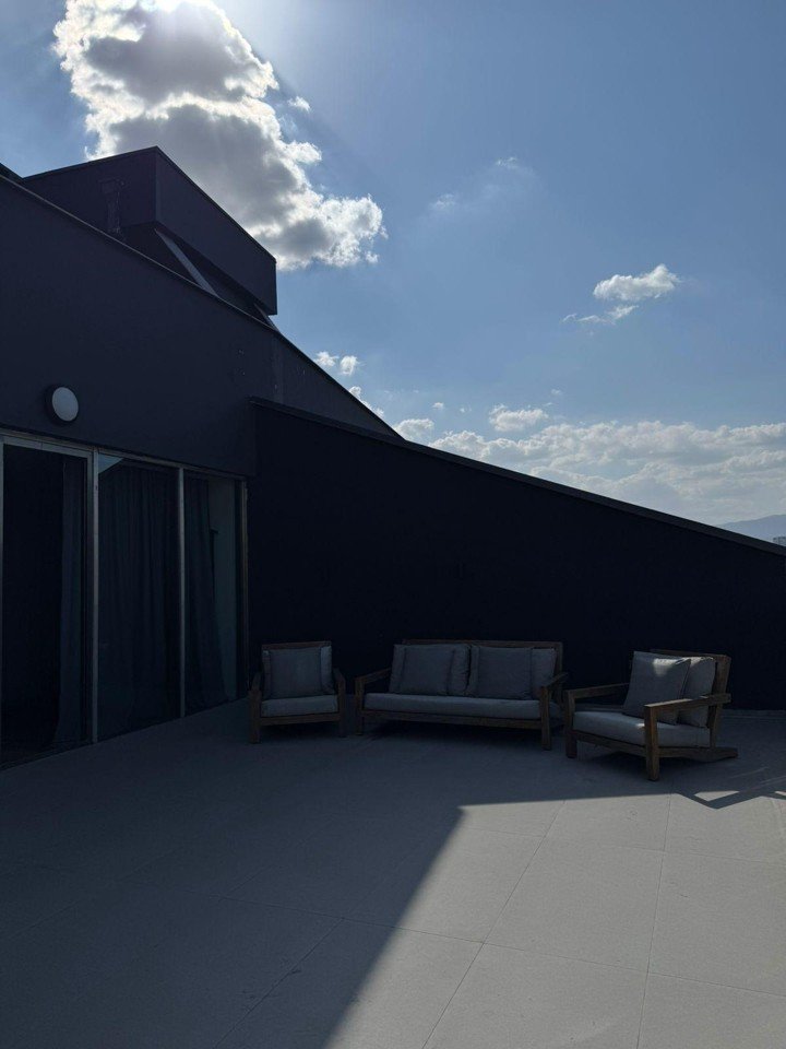 5-комнатная квартира · 205 м²