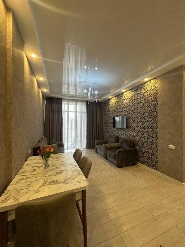 Студия · 55 м²