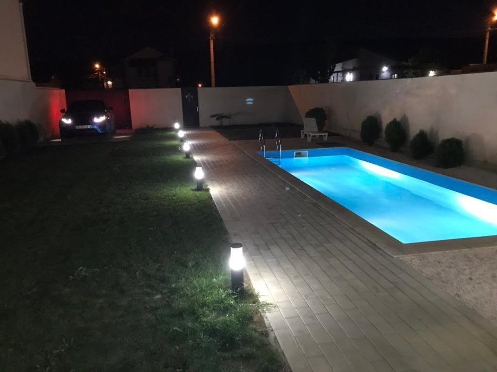 4-комнатный дом · 190 м²