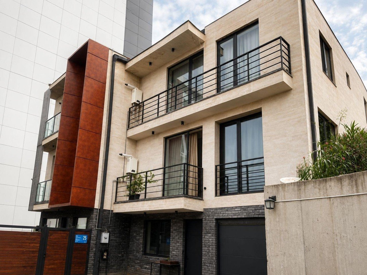 5-комнатный дом · 270 м² · 8 Villas Bagebi