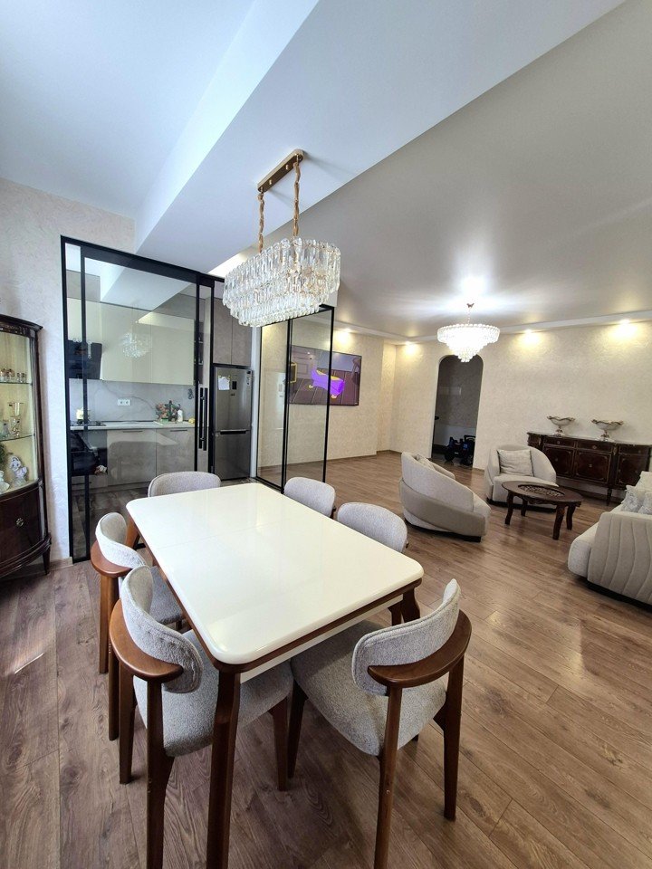 Студия · 100 м² · Ortachala Residence