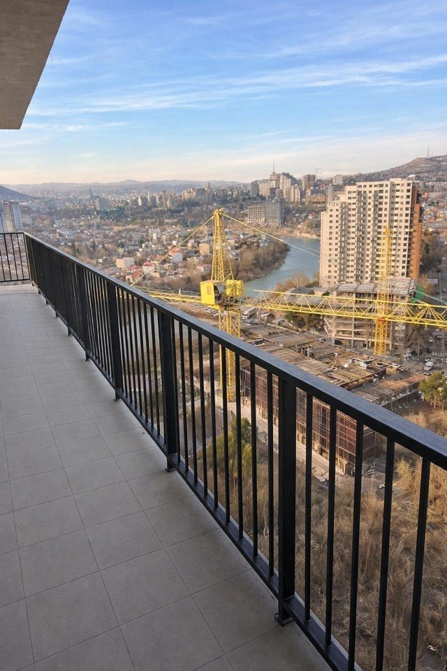 2-комнатная квартира · 77.3 м² · Terrassa Ortachala