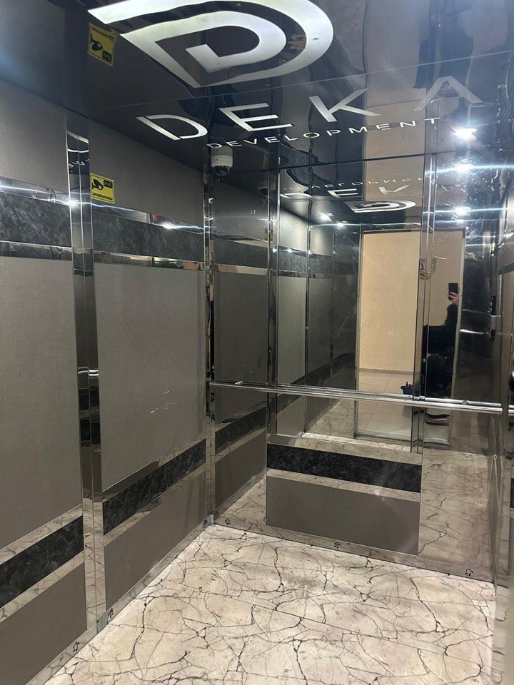 Студия · 55 м²