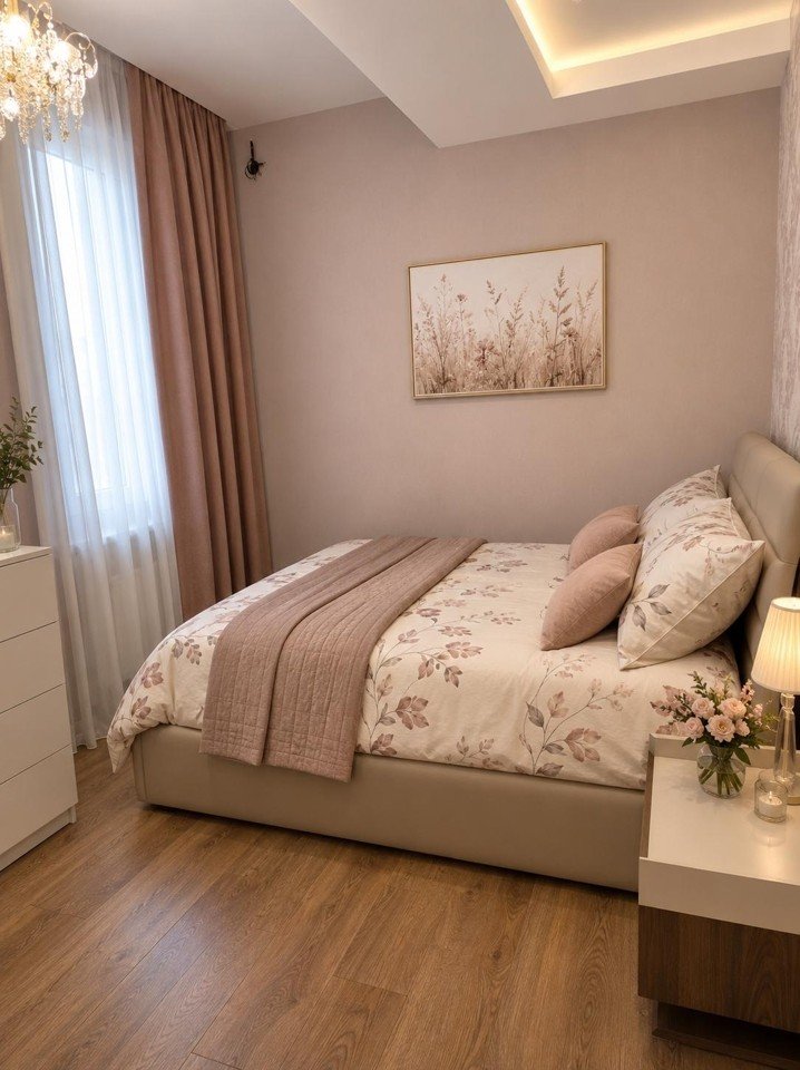 Студия · 100 м² · Ortachala Residence