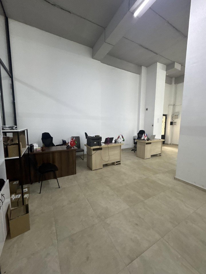 Коммерческое помещение · 538 м²