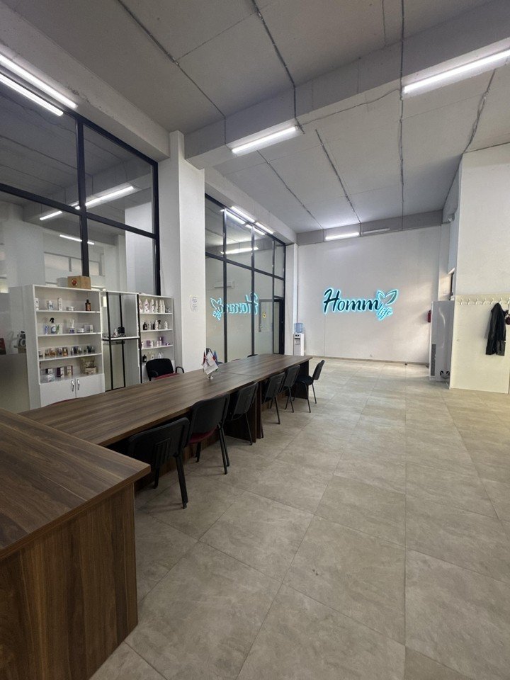 Коммерческое помещение · 538 м²
