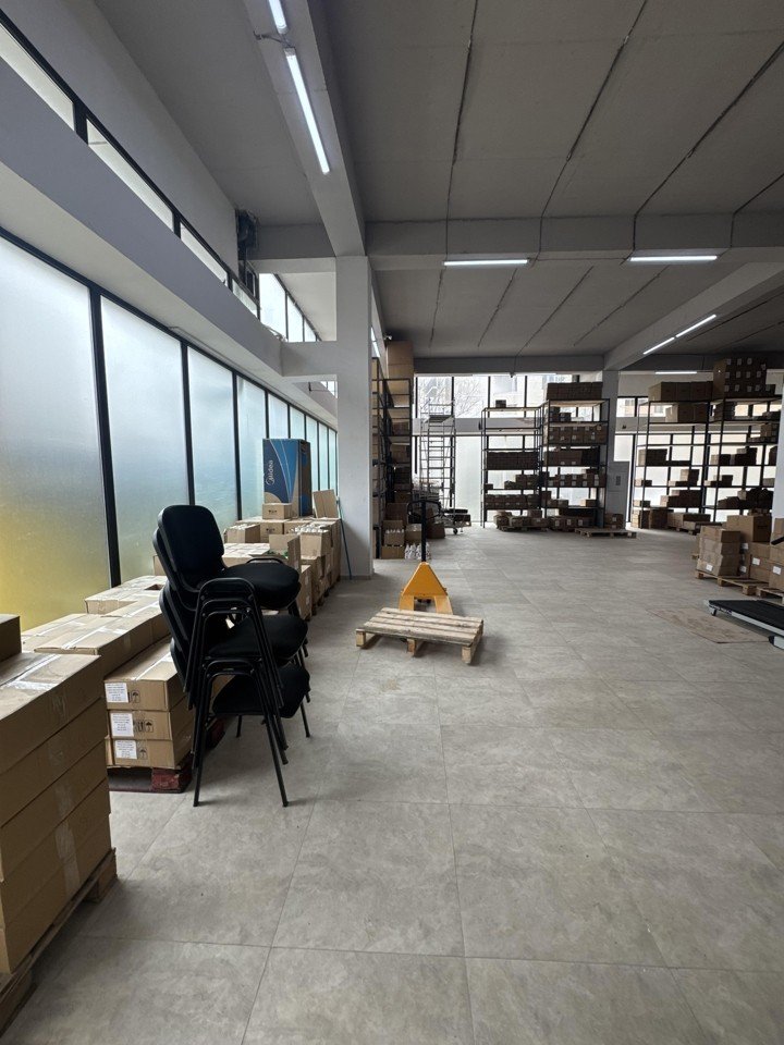 Коммерческое помещение · 538 м²