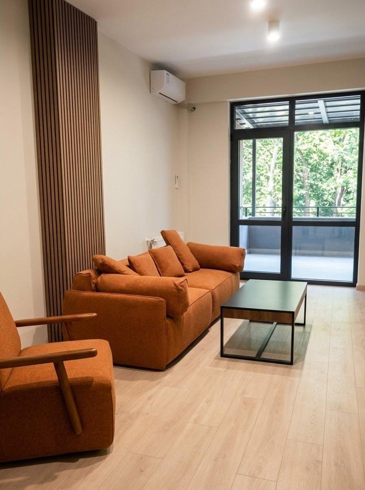 Студия · 56 м² · Prestige Kostava