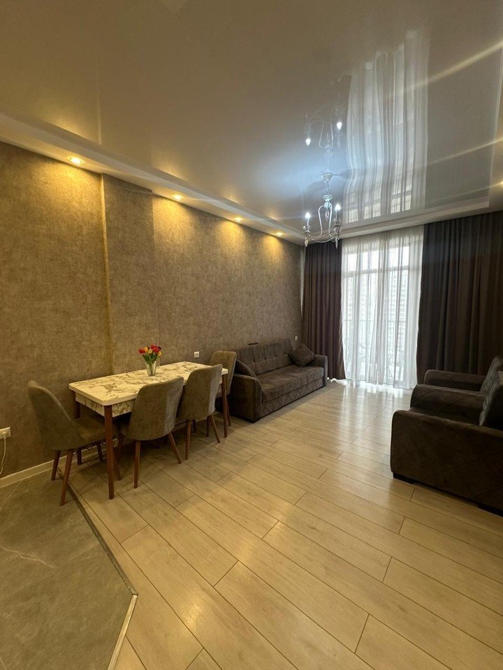 Студия · 55 м²