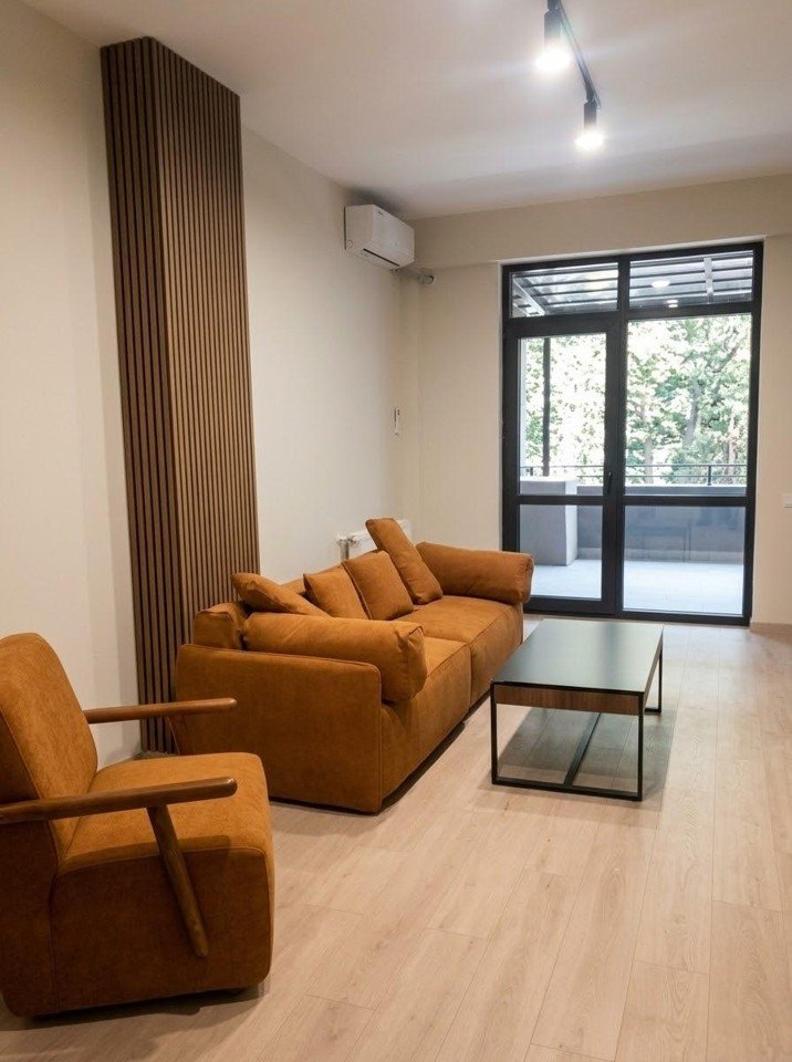 Студия · 56 м² · Prestige Kostava