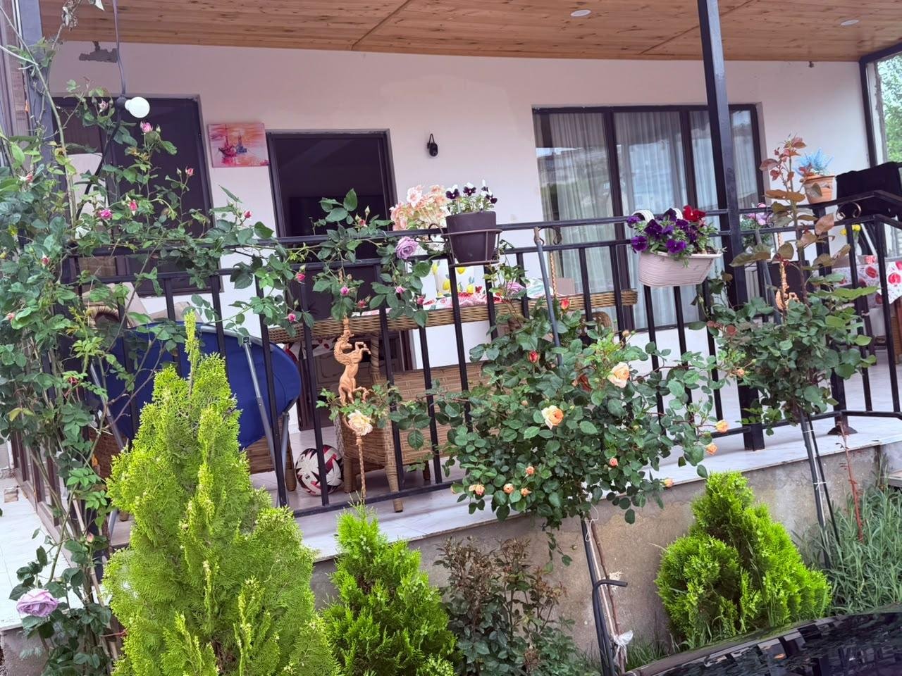 4-комнатный дом · 120 м²
