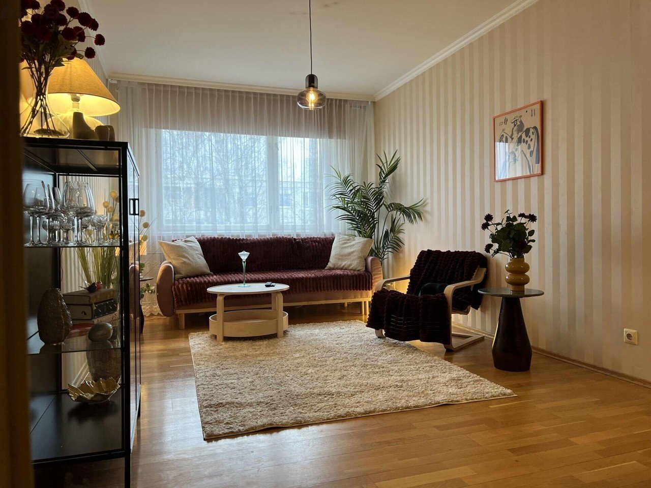 4-комнатная квартира · 78 м²